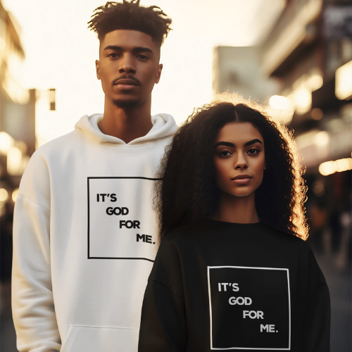 Faith in Fashion: Embracing Boldness & Humor in Christian Apparel