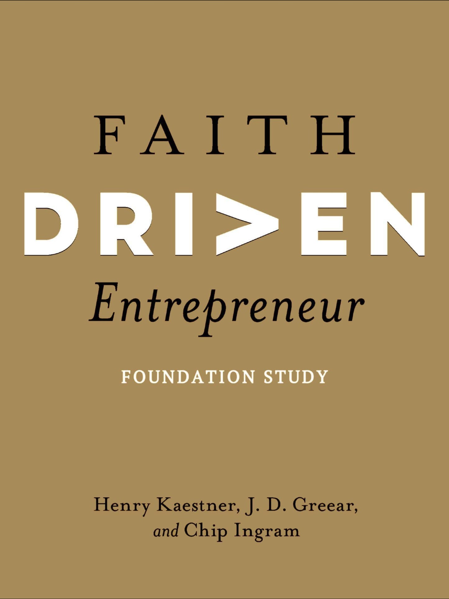 Faith Driven Entrepreneurs Group