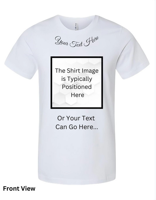 Customize Your Own T-Shirt!