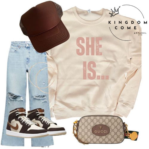 She Is.. T-Shirt