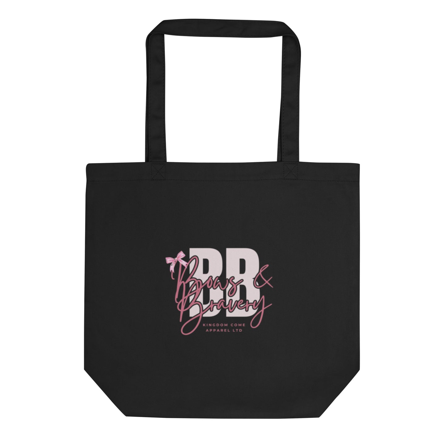 Bows & Bravery - Eco Tote Bag