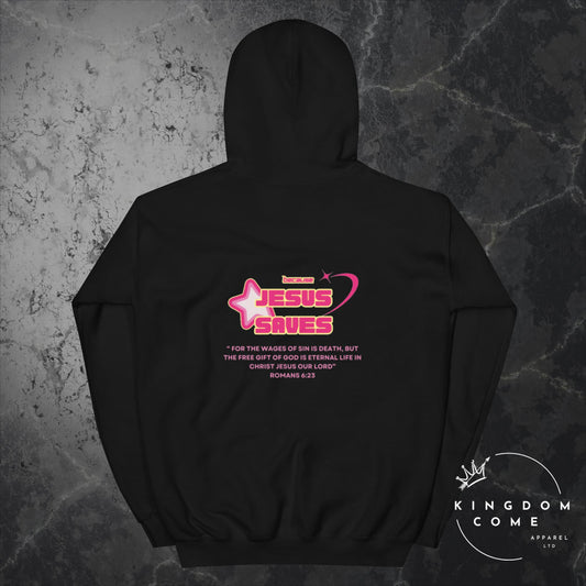 Jesus Saves - Hoodie