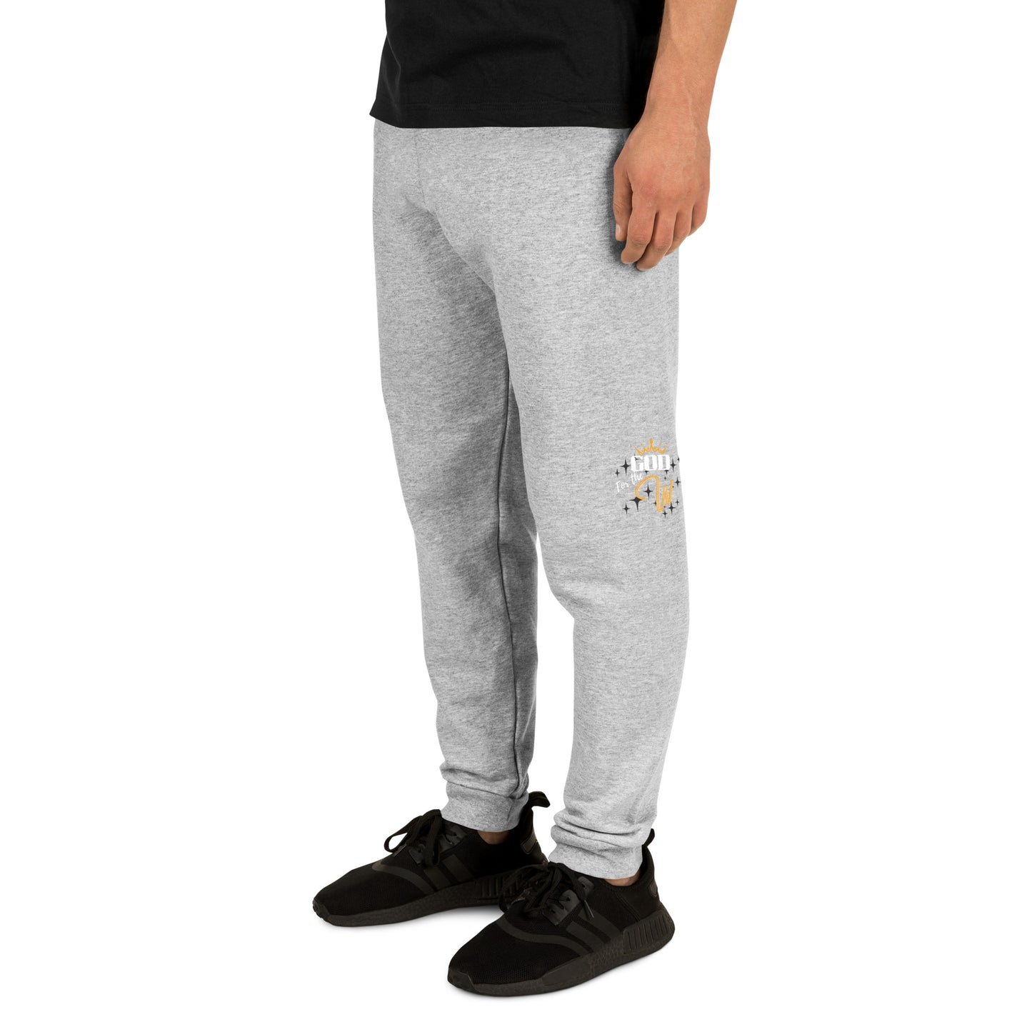 God for the W - Joggers
