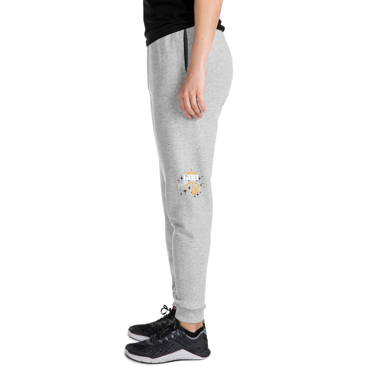 God for the W - Joggers
