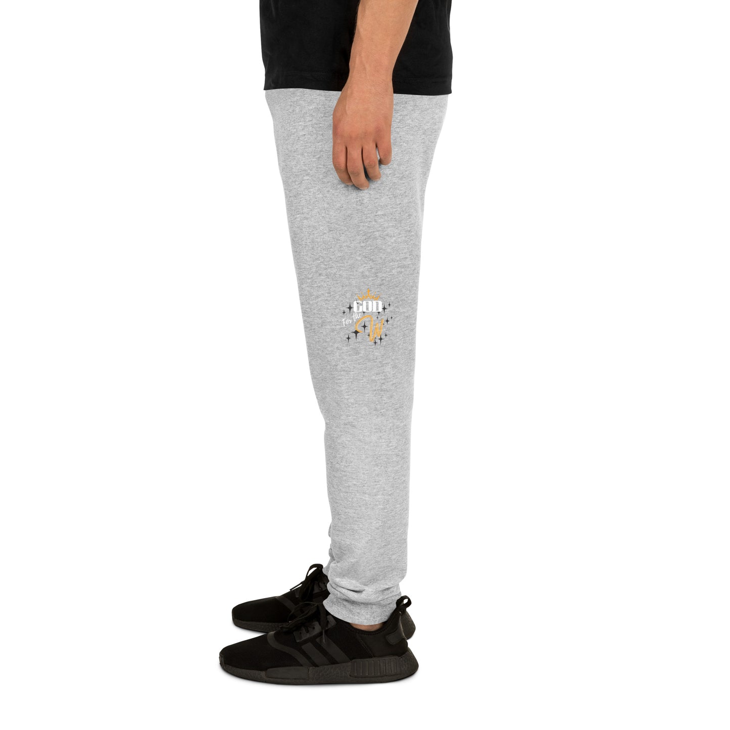 God for the W - Joggers