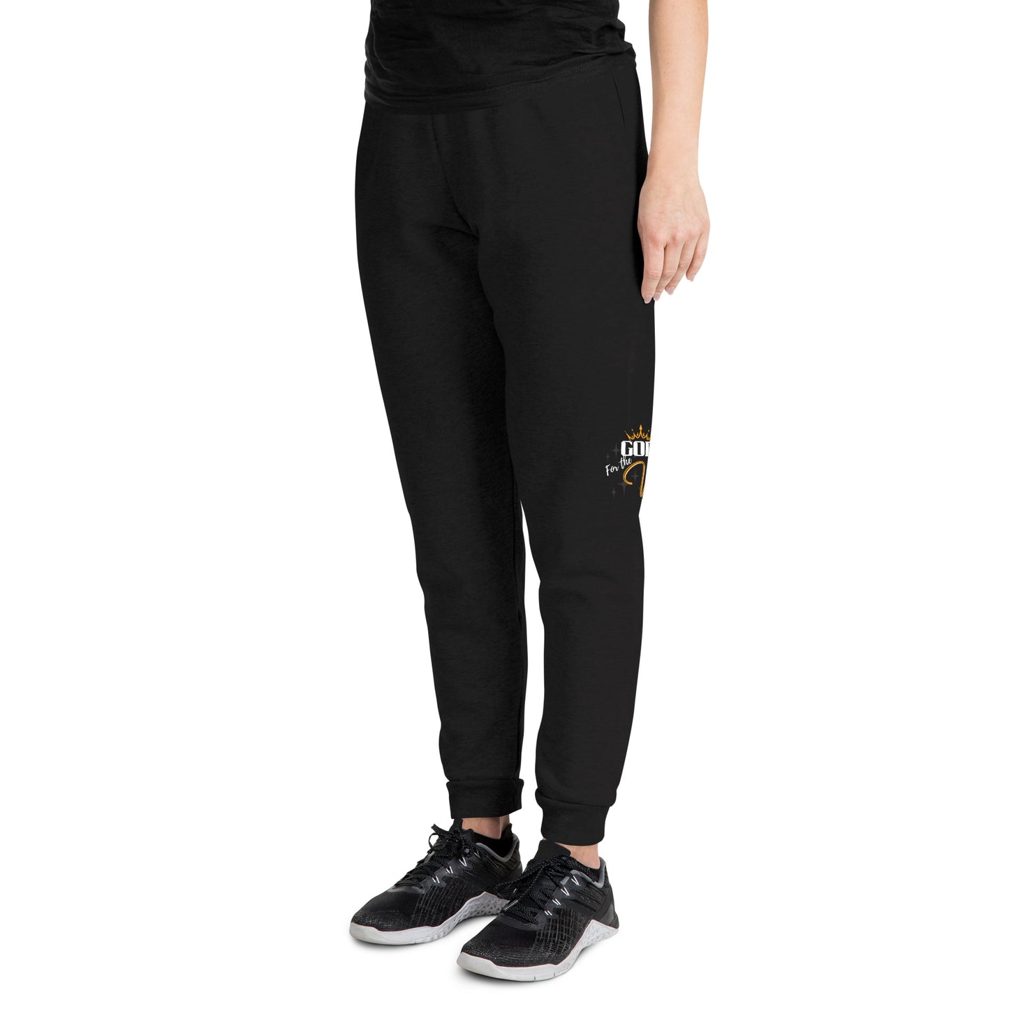 God for the W - Joggers