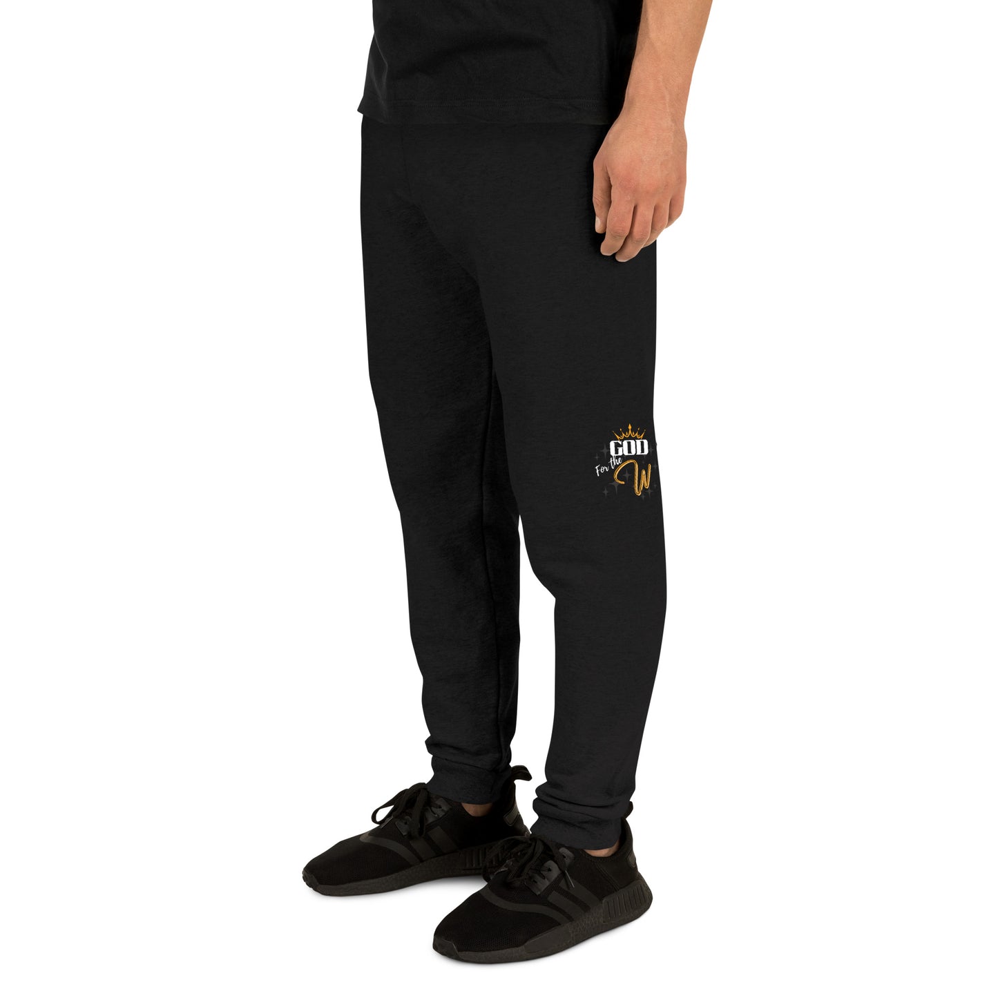 God for the W - Joggers