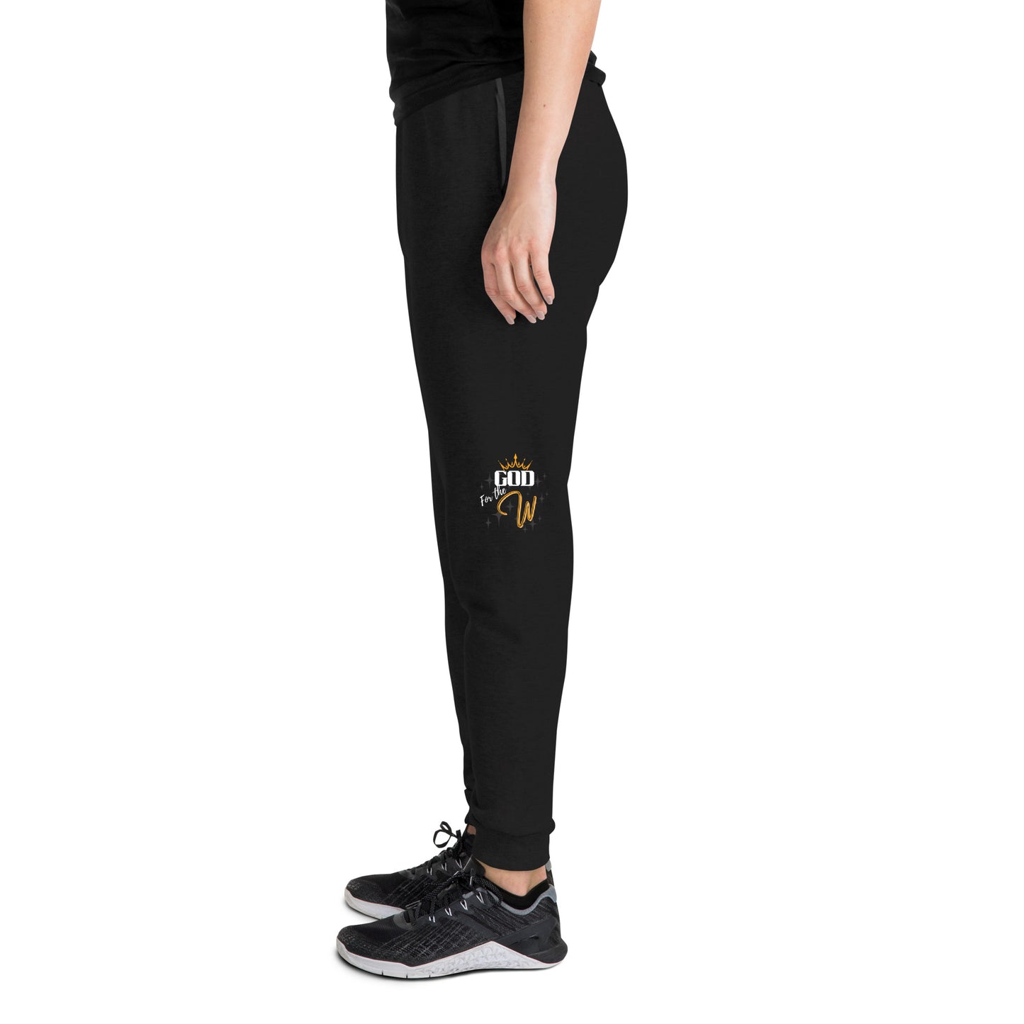 God for the W - Joggers