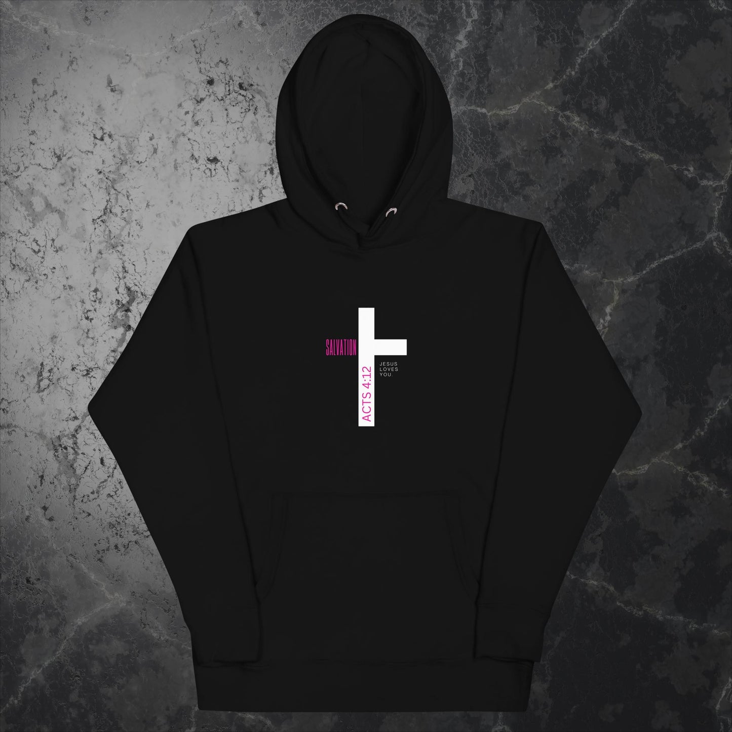 Salvation - Hoodie