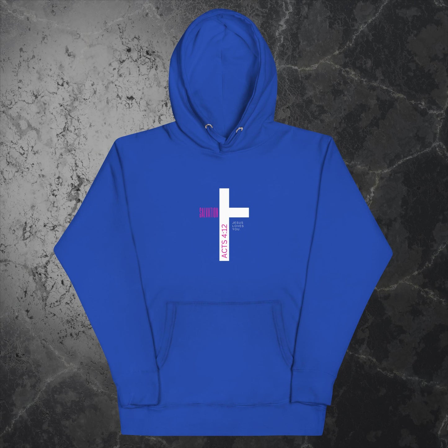 Salvation - Hoodie
