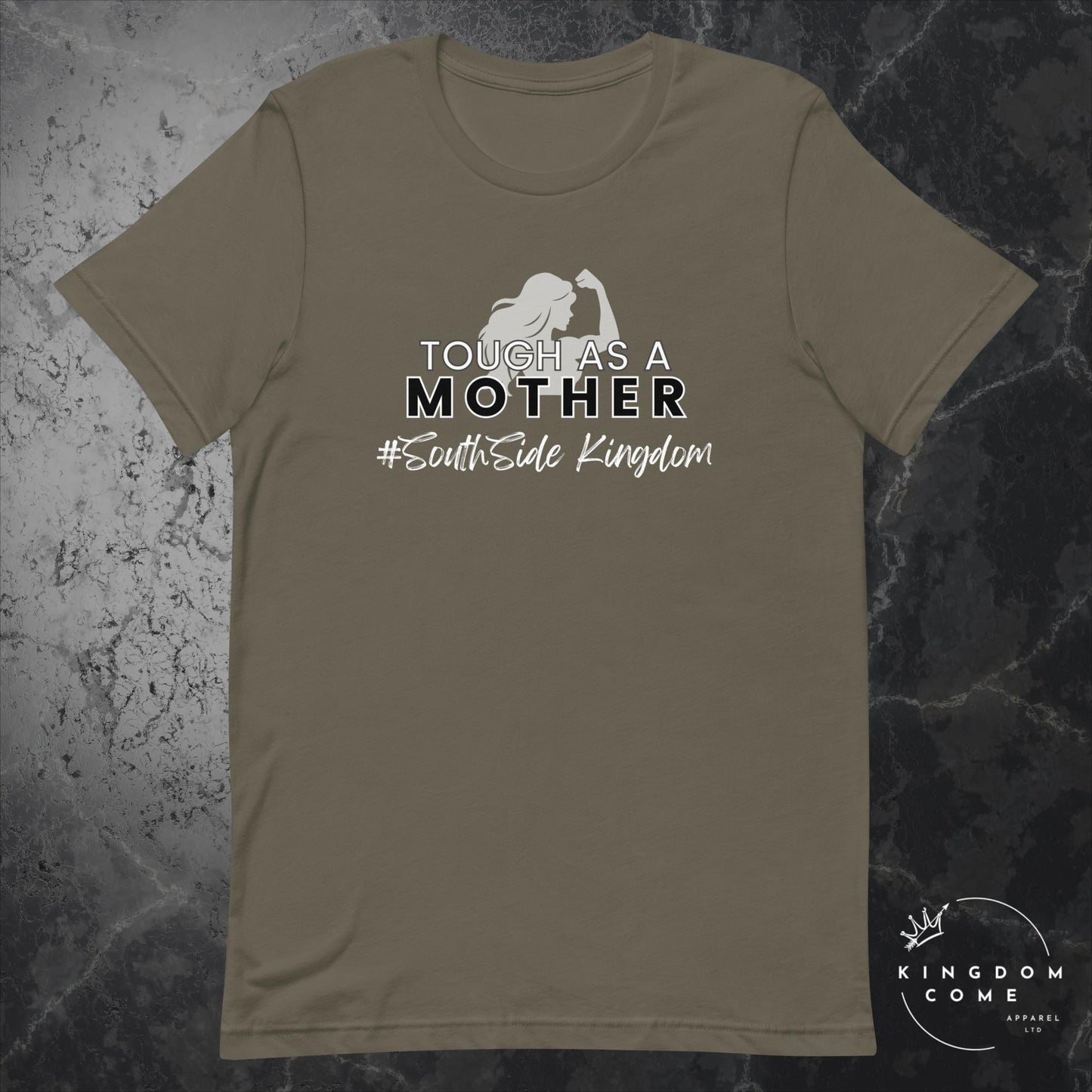 Tough As A Mother Flex - T-Shirt