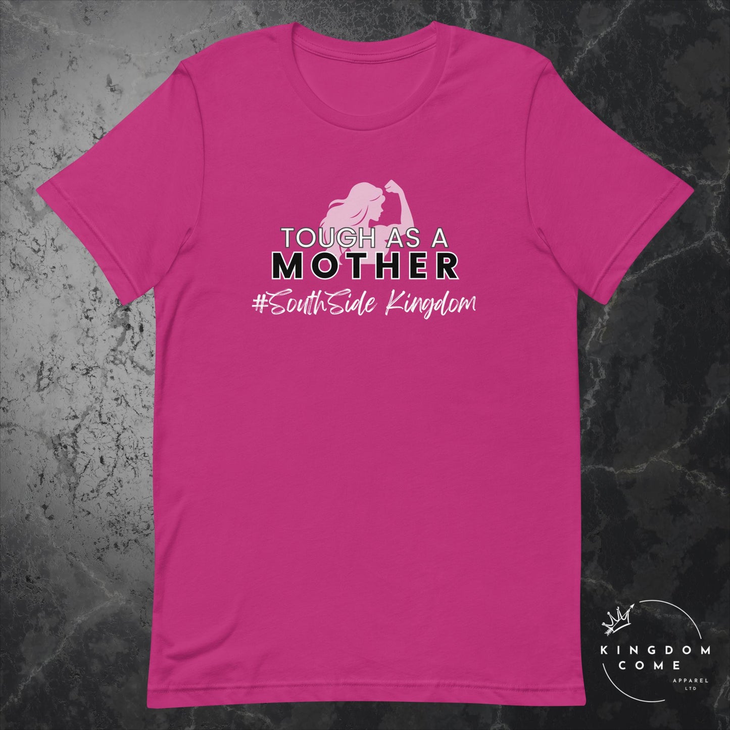 Tough As A Mother Flex - T-Shirt