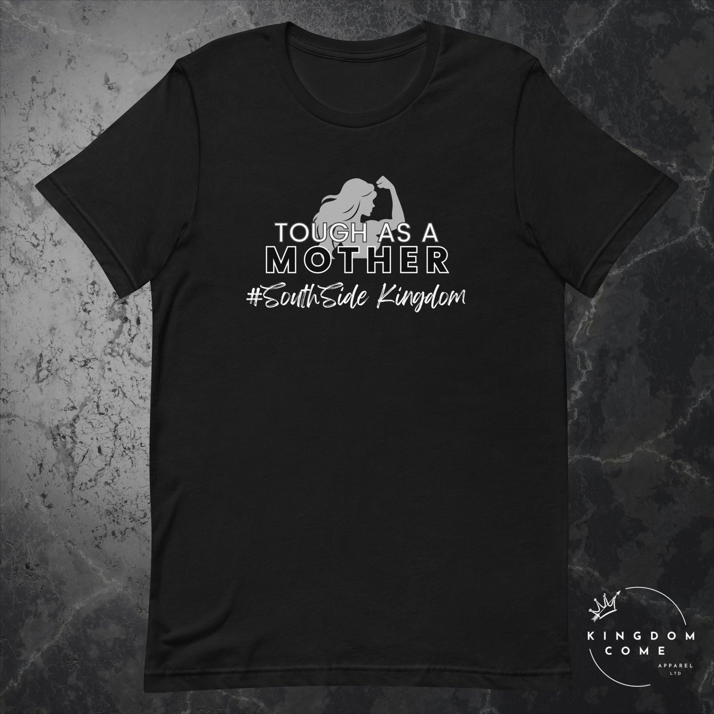 Tough As A Mother Flex - T-Shirt