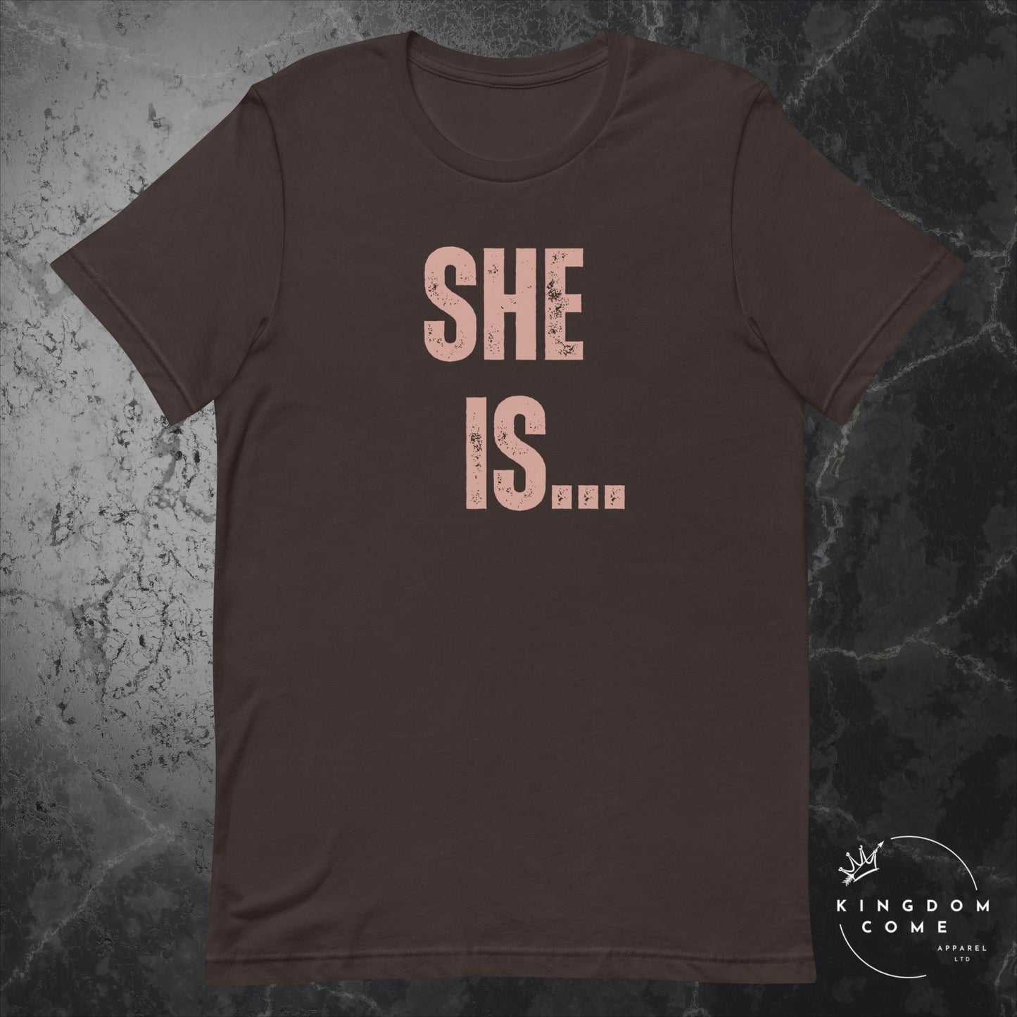 She Is.. T-Shirt