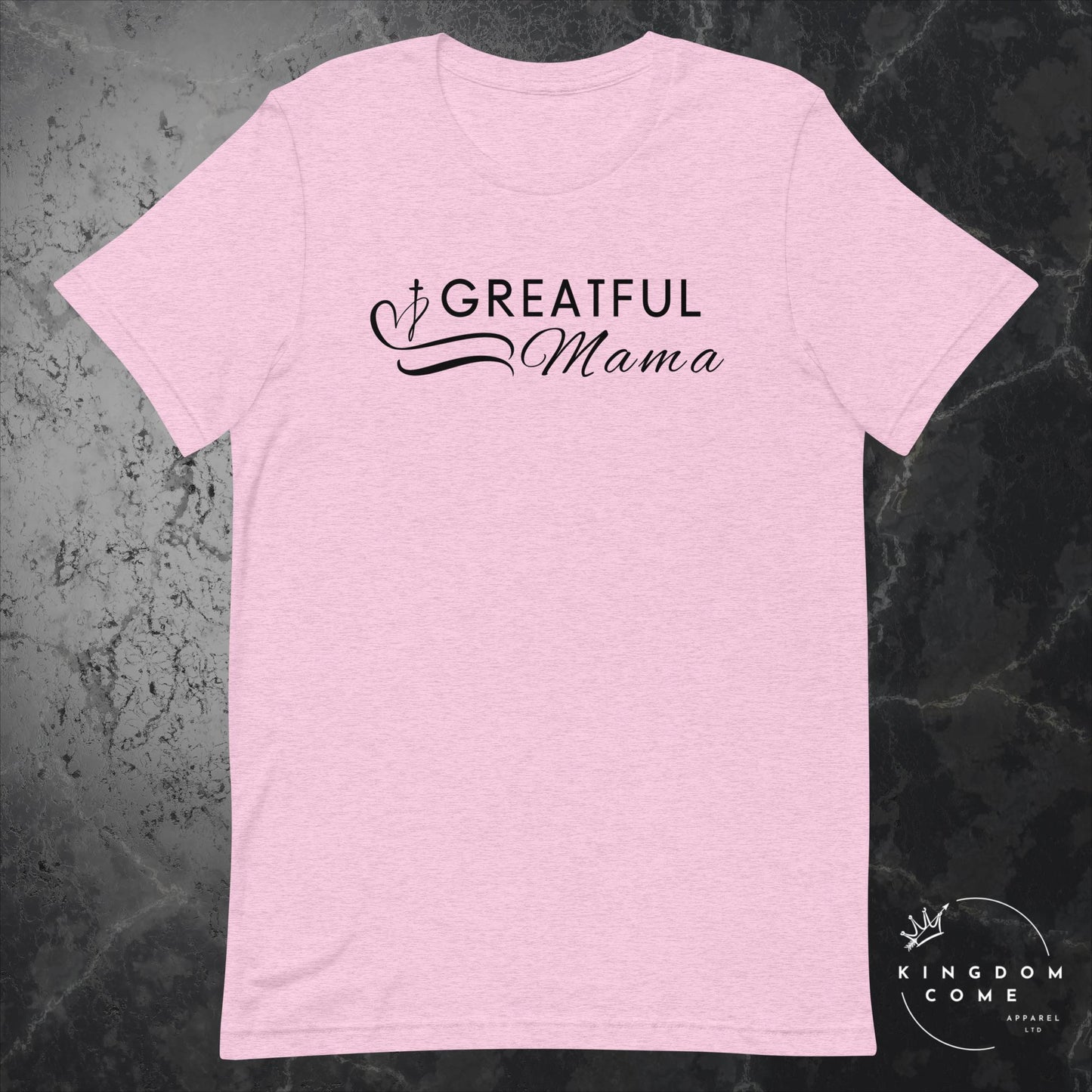 Grateful Mama - T-Shirt