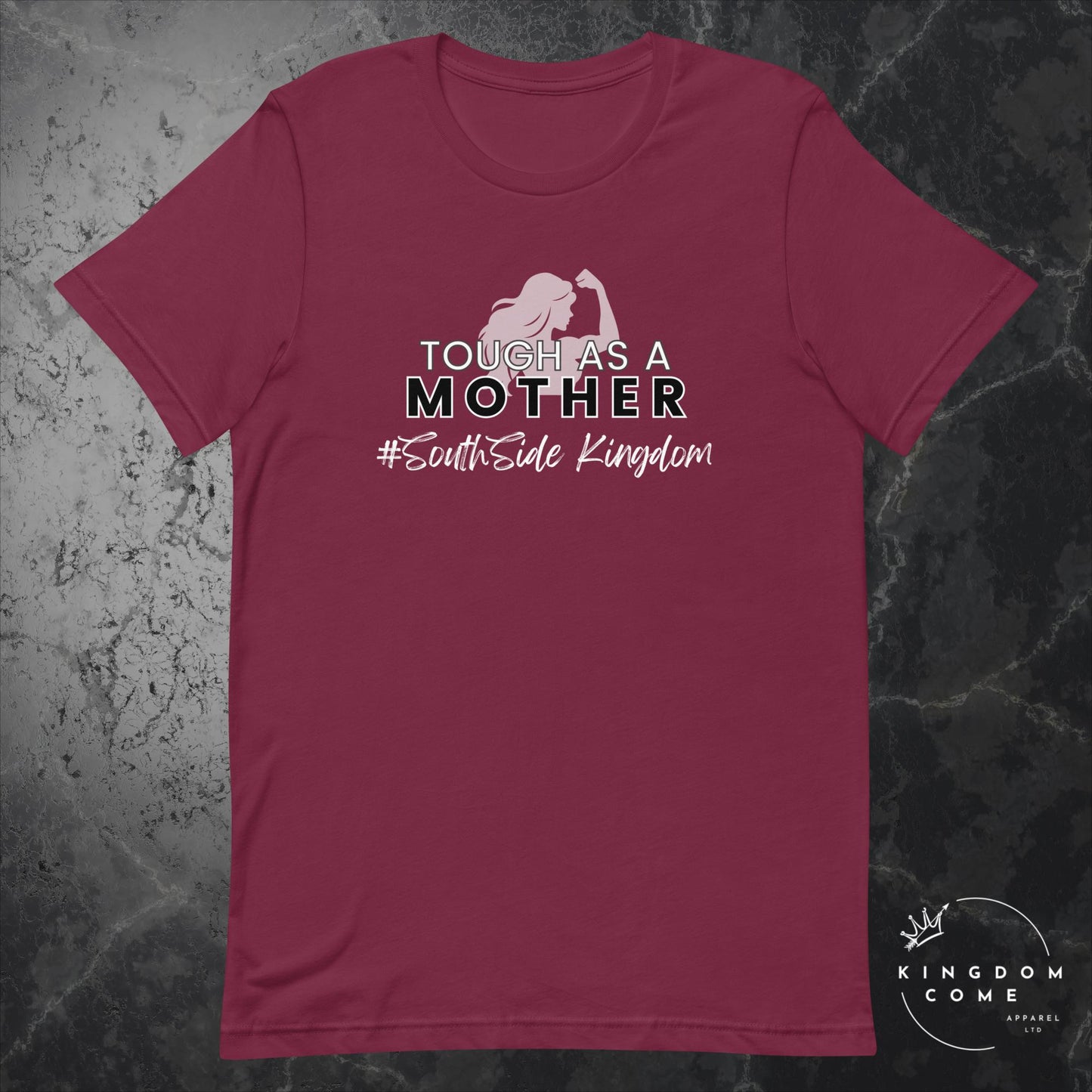 Tough As A Mother Flex - T-Shirt