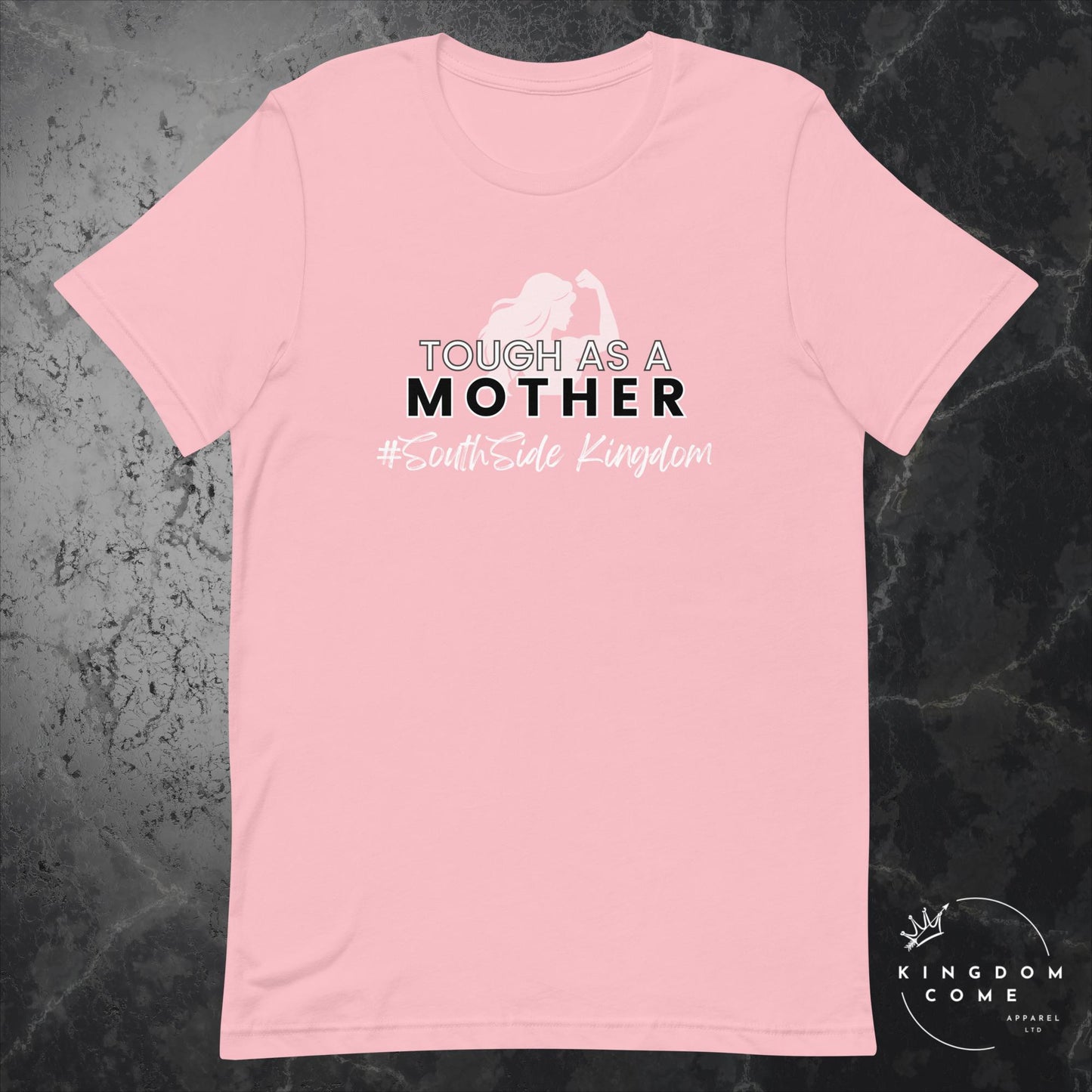 Tough As A Mother Flex - T-Shirt