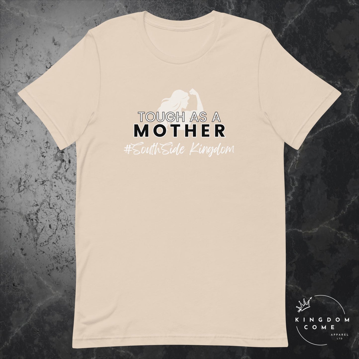 Tough As A Mother Flex - T-Shirt
