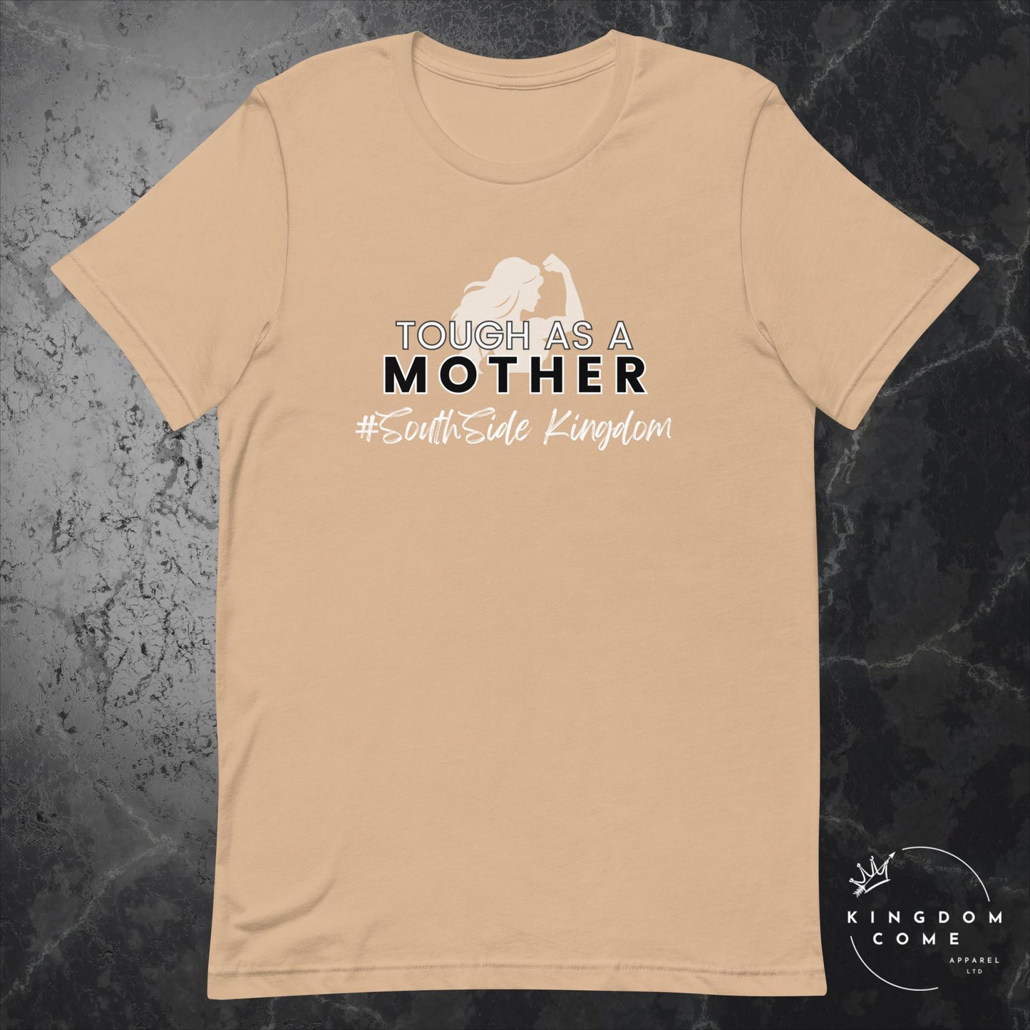 Tough As A Mother Flex - T-Shirt