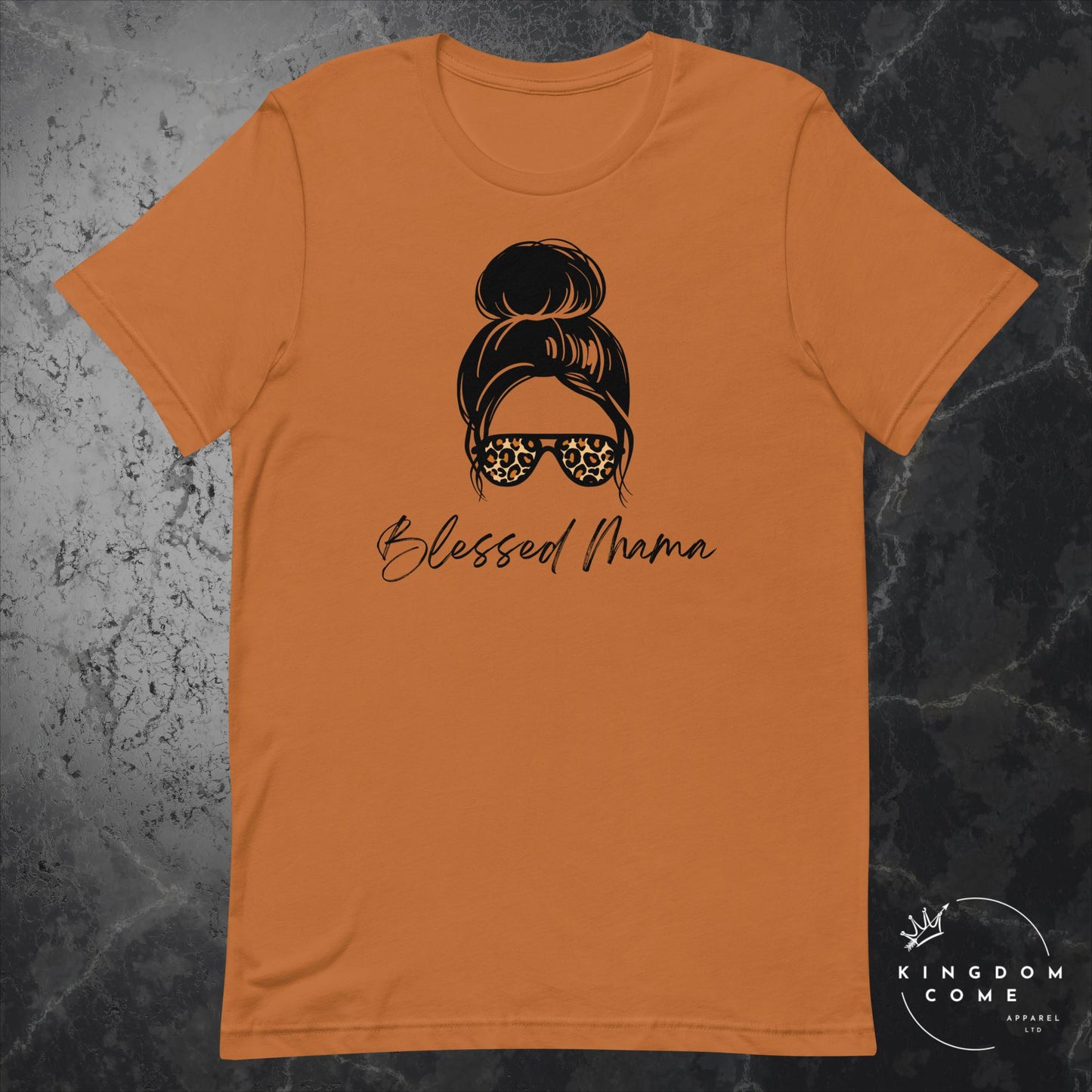 Blessed Mama - T-Shirt