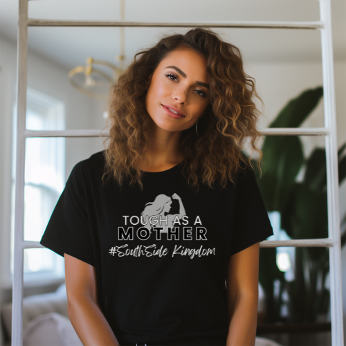 Tough As A Mother Flex - T-Shirt