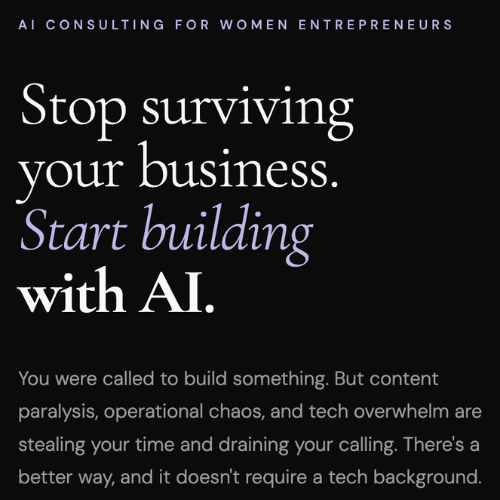 AI - Consulting & Implementation - Book Your Free Discovery Call