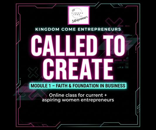 Called to Create Class