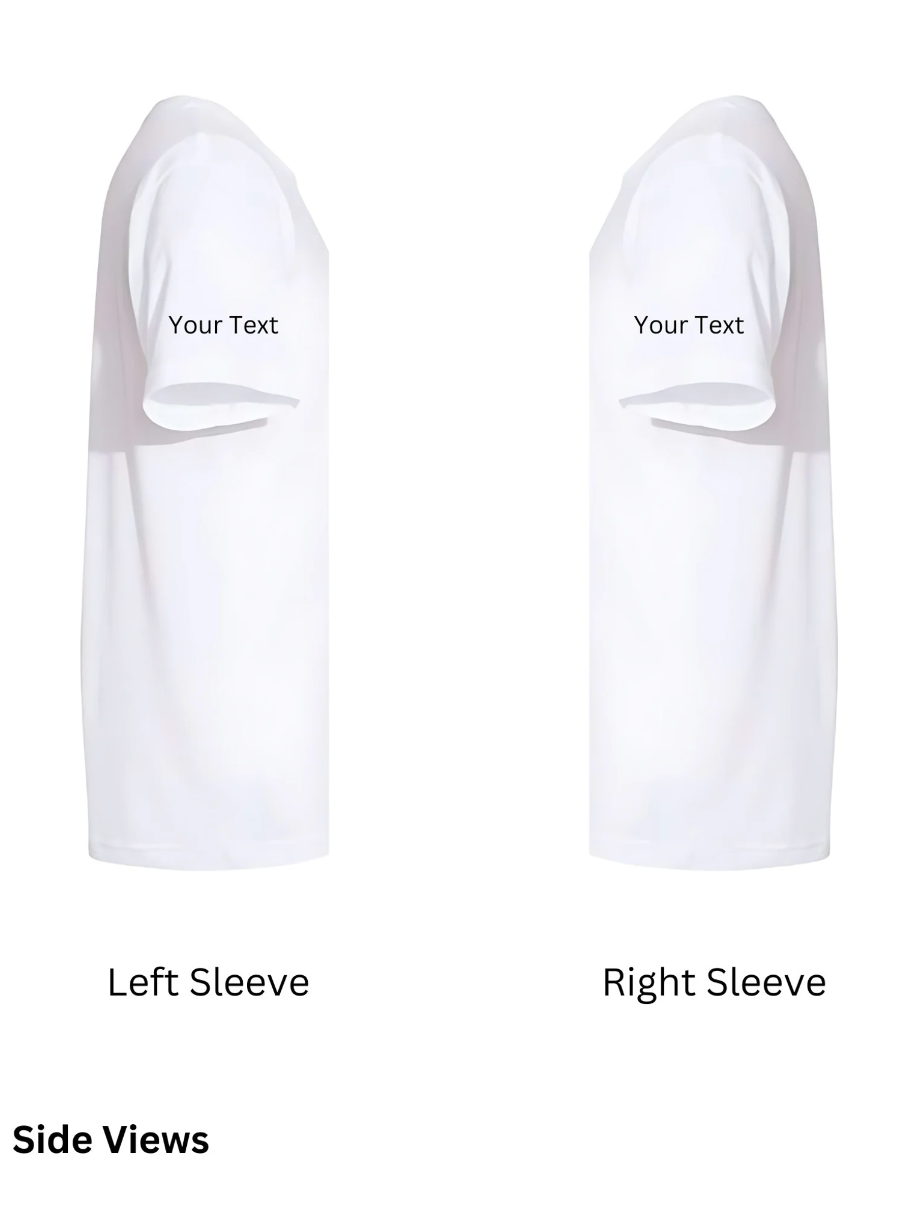 Customize Your Own T-Shirt!