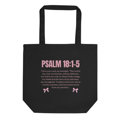 Bows & Bravery - Eco Tote Bag