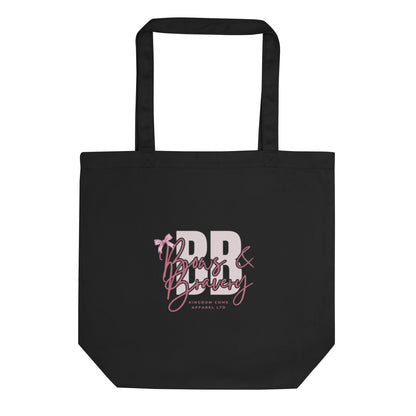 Bows & Bravery - Eco Tote Bag