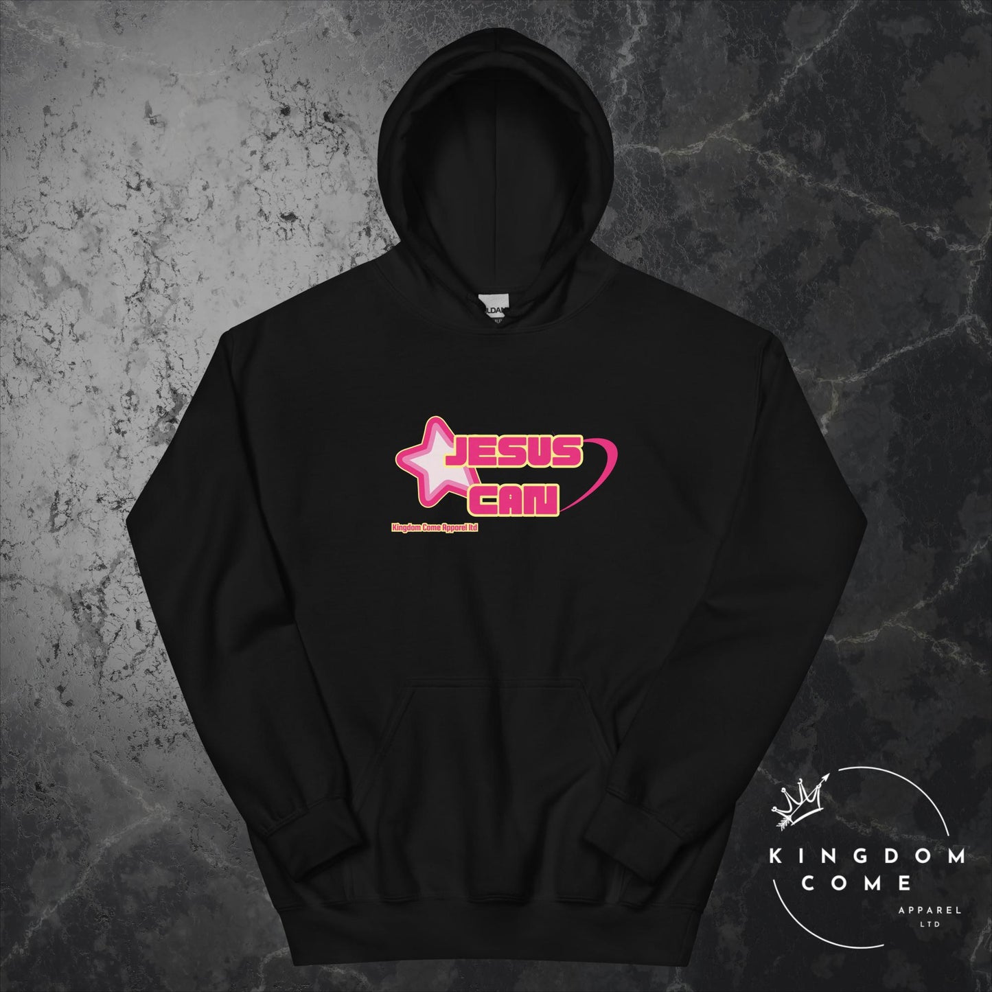 Jesus Saves - Hoodie