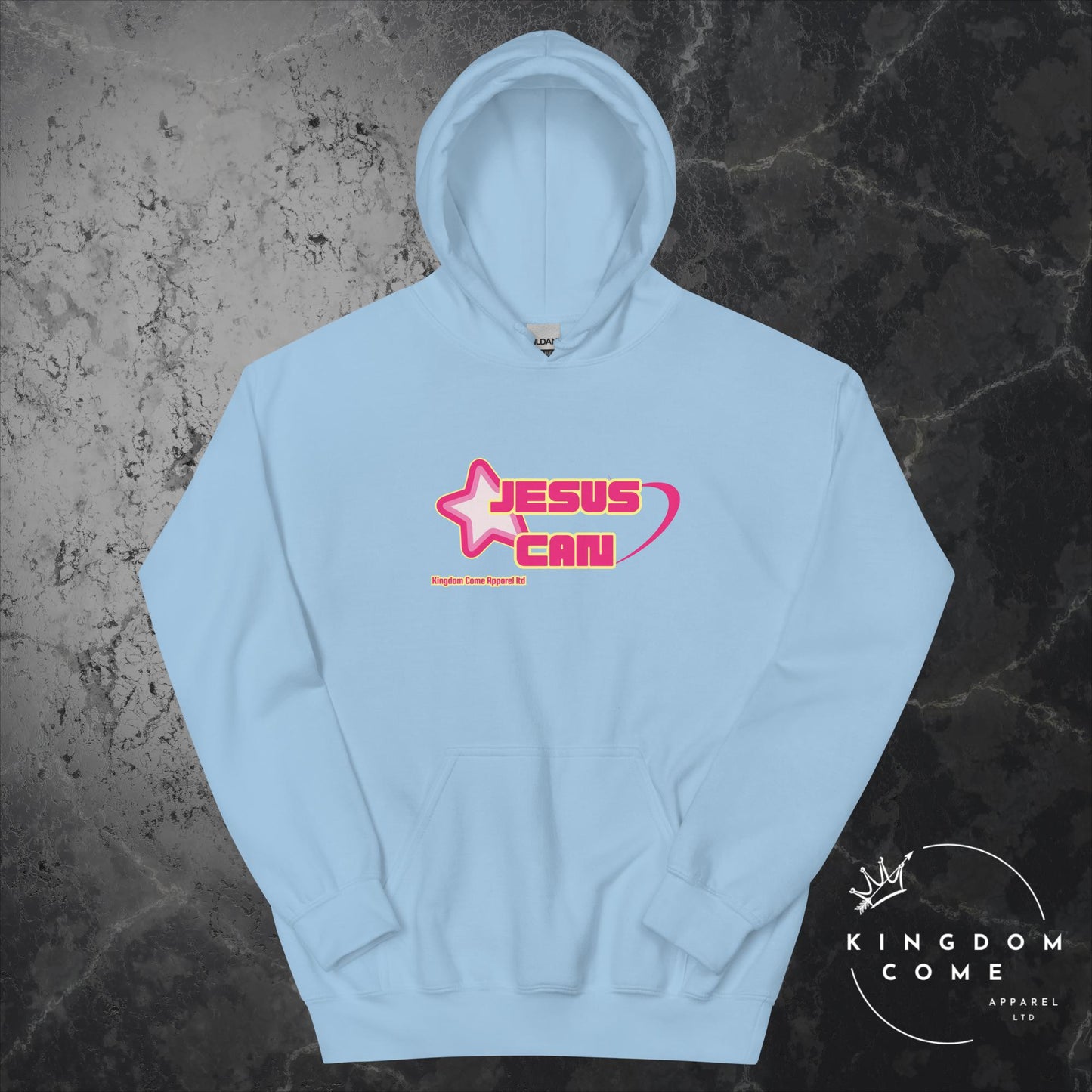 Jesus Saves - Hoodie