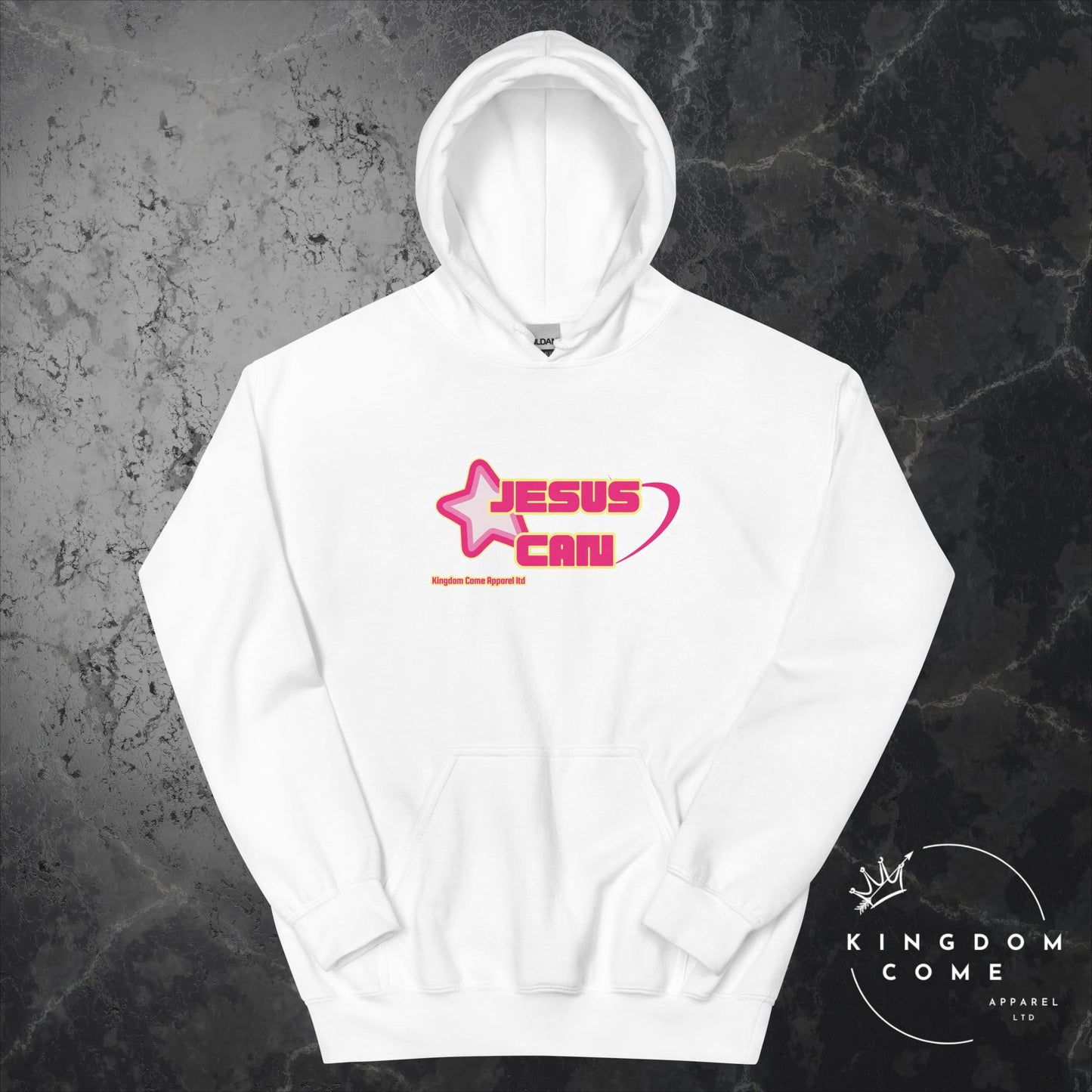 Jesus Saves - Hoodie