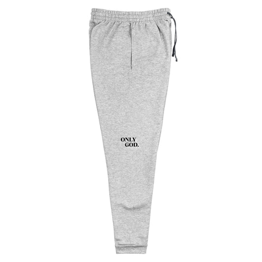 Only God - Unisex Joggers