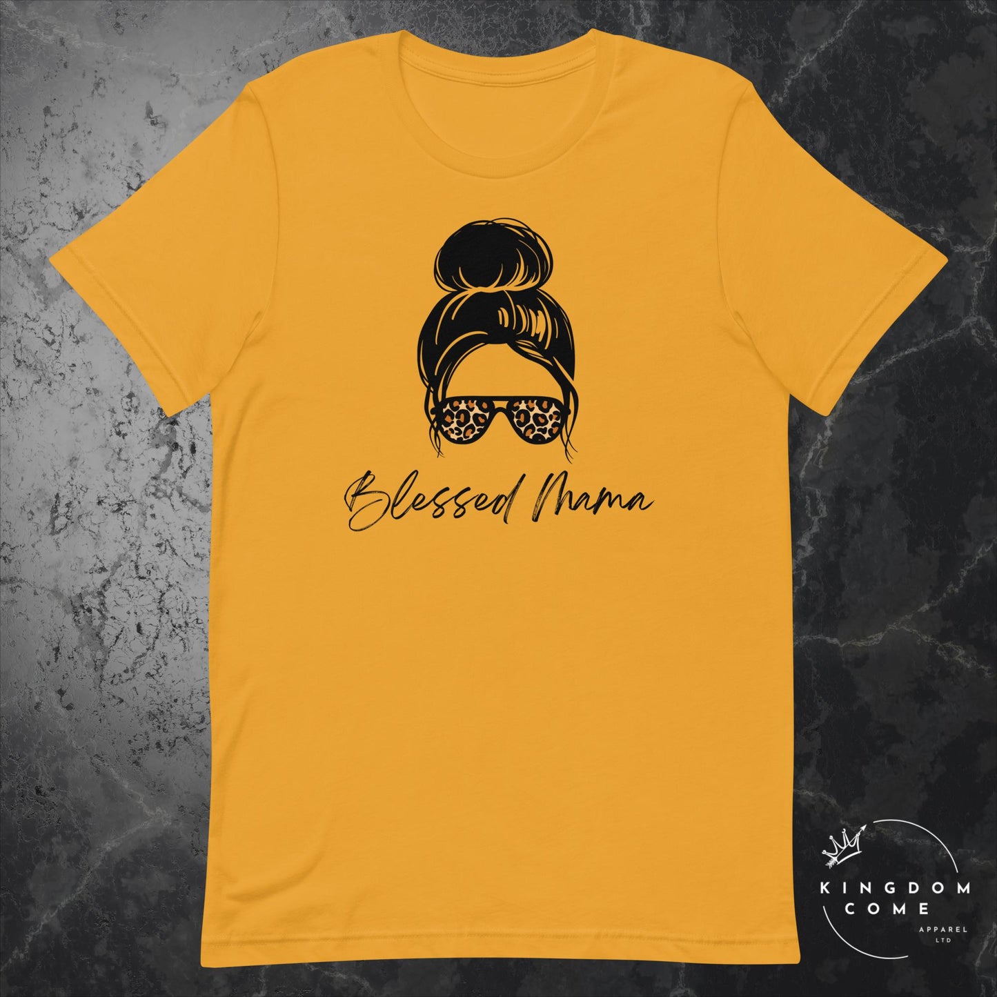 Blessed Mama - T-Shirt