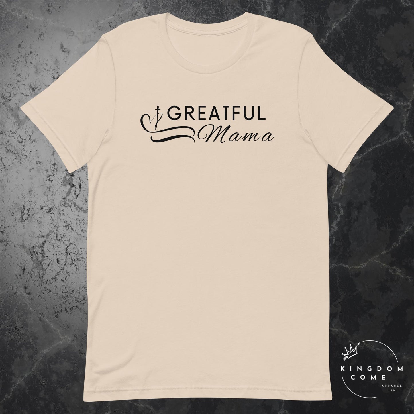 Grateful Mama - T-Shirt