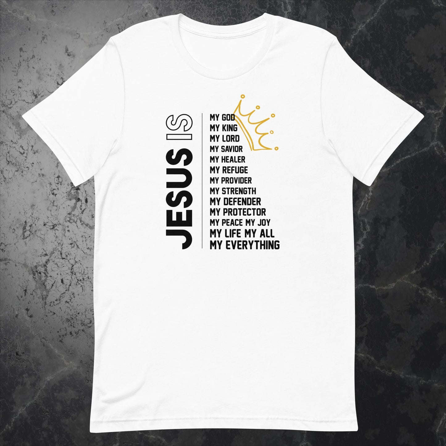 Jesus Is - T-Shirt
