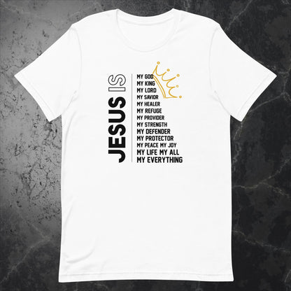 Jesus Is - T-Shirt