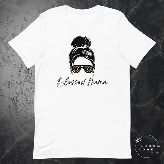 Blessed Mama - T-Shirt